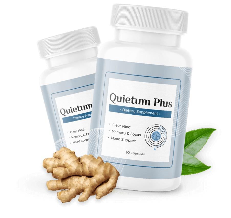 what is quietum plus